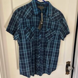 Decree Plaid Men's Shirt